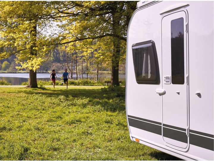 Thule Universal Lock 2 weiss