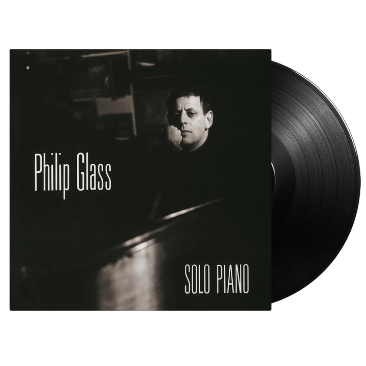 Solo Piano, Vinyl