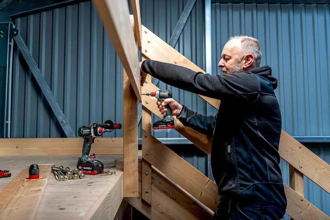 Metabo Zubehör-Set SP, 86-teilig (626708000)