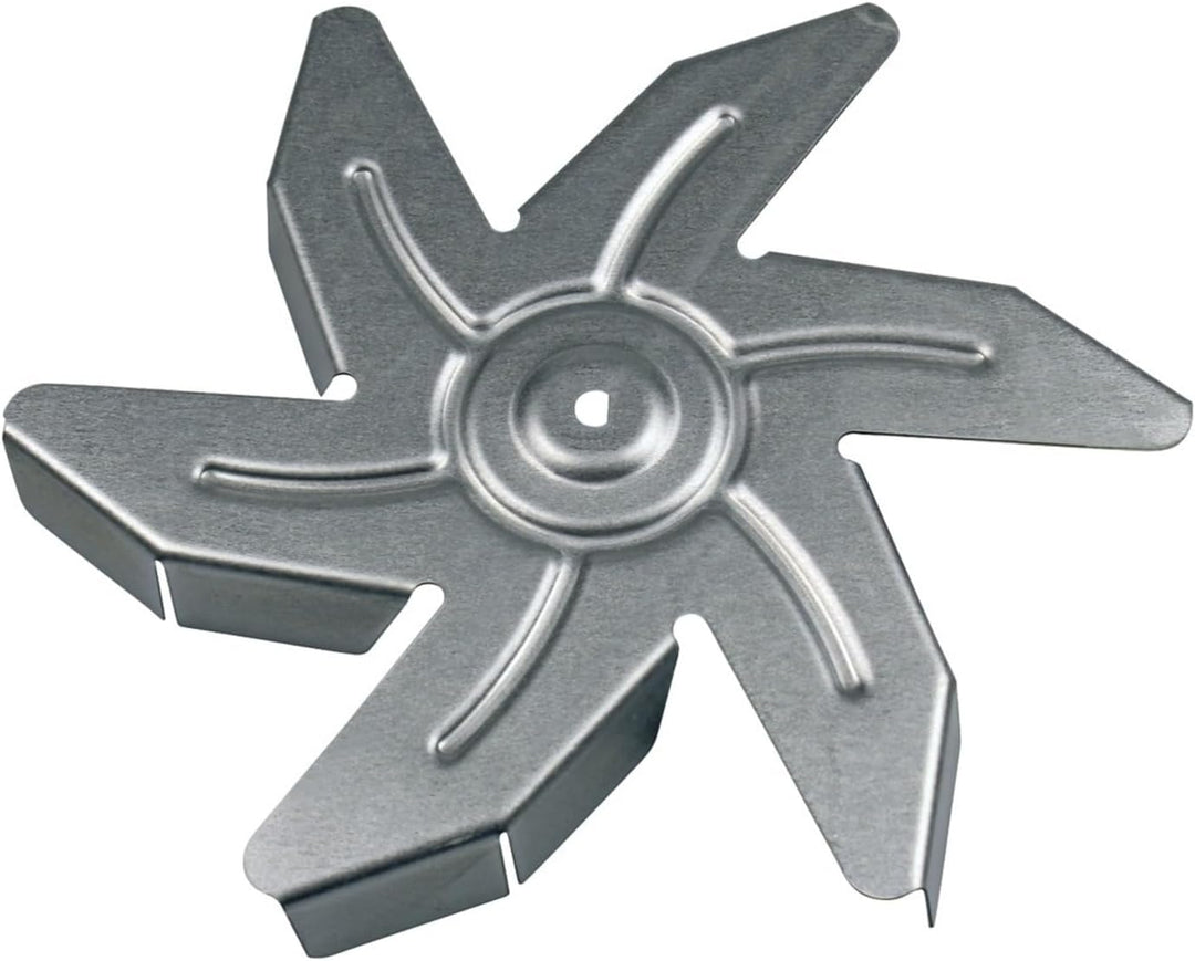 LUTH Premium Profi Parts Flügel kompatibel mit AEG 315266621/4 180mmø für Heissluftventilator Backof