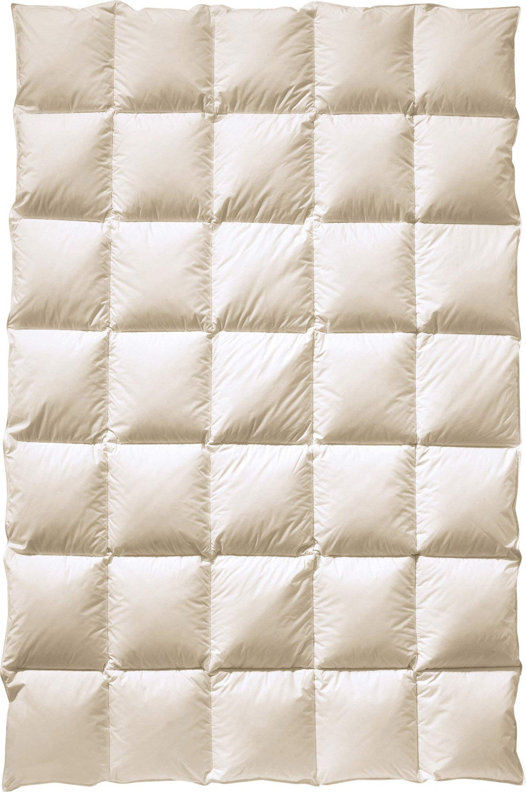 Billerbeck Daunendecke Organic Cosidown medium, Füllung: 90% Gänsedaunen, 10% Federn 135x200 cm