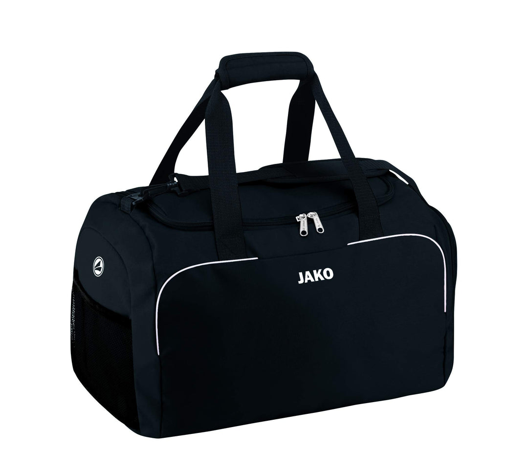 JAKO Sporttasche Herren Classico - Gym Bag mit Innentasche, geräumigem Hauptfach mit 2 Wege-Reissver