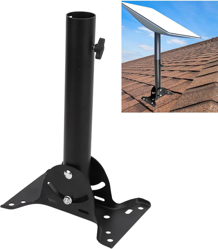 Satelliten Dach Halterung Kit für V2, Wetter Beständige Satelliten Mast Halterung für Satelliten-Int