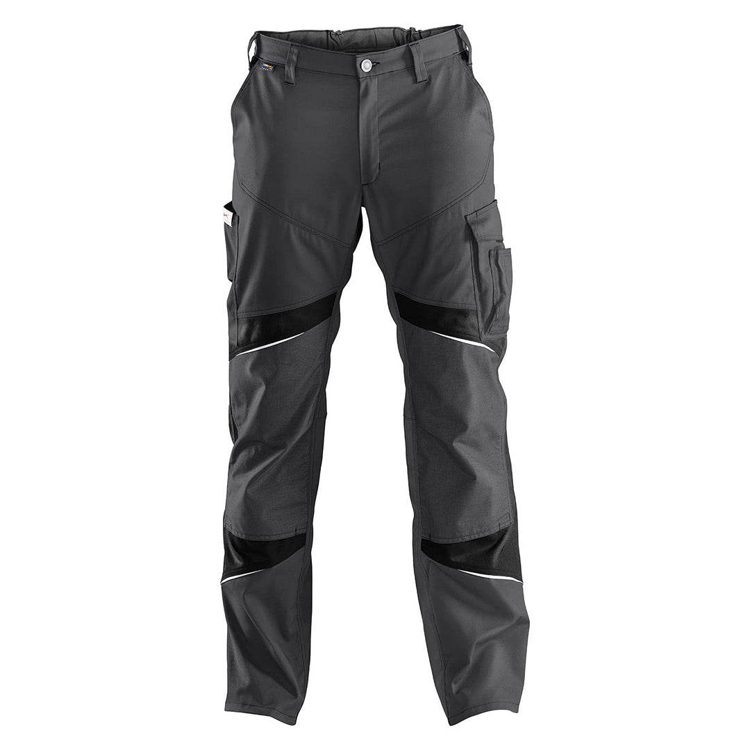KÜBLER Workwear KÜBLER ACTIVIQ Arbeitshose HIGH anthrazit/schwarz Anthrazit/Schwarz 28, Anthrazit/Sc