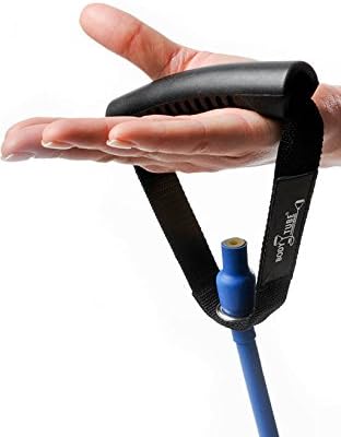 Dittmann 10er Sparpaket Ergo Tube extra stark Expander Widerstandsbänder Fitness