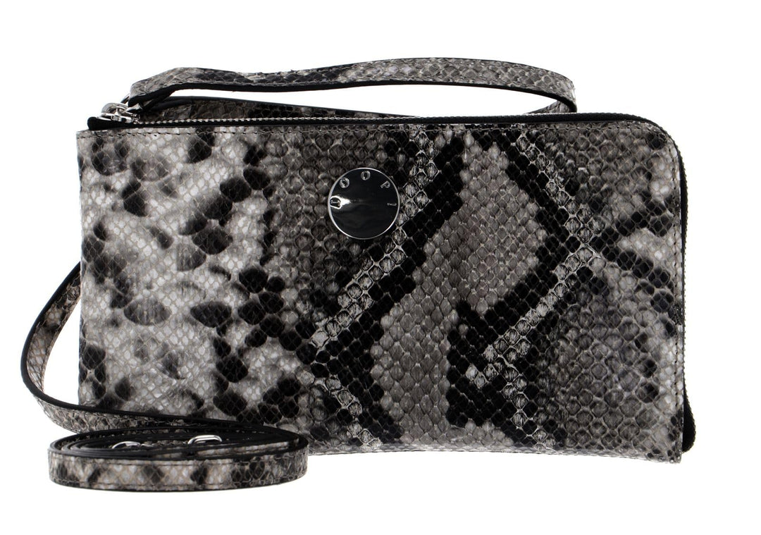 Joop! Unico Rettili maya clutch MHZ Grey
