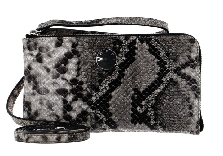 Joop! Unico Rettili maya clutch MHZ Grey