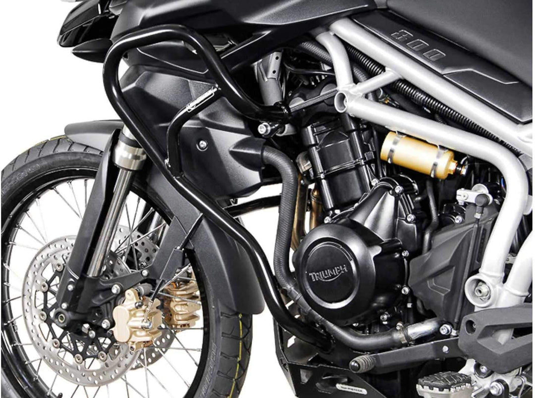 SW-MOTECH Sturzbügel, Schwarz für Triumph Tiger 800 / 800 XC (10-14)