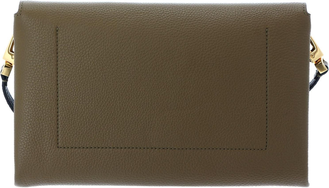 Coccinelle Arlettis Handbag Moss Green