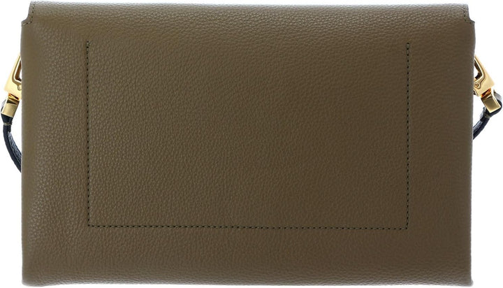 Coccinelle Arlettis Handbag Moss Green