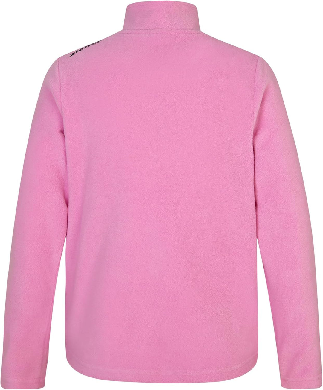 Ziener Unisex Kinder Jonki Skipullover, Skirolli, Funktions-Shirt | atmungsaktiv, Fleece, warm (1er