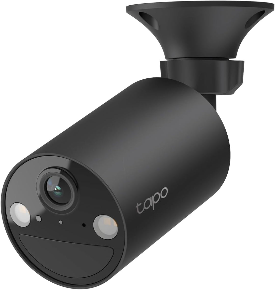 Tapo C411 Aussenkamera Akku, 2K 3MP Auflösung, Farbnachtsicht, Personenerkennung, 2-Wege-Audio, loka