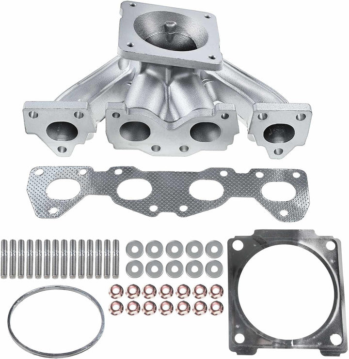 Auspuffkrümmer Krümmer für Berlingo C2 C3 C4 Xsara 1007 206 207 307 Partner 2000-Heute 0341G2