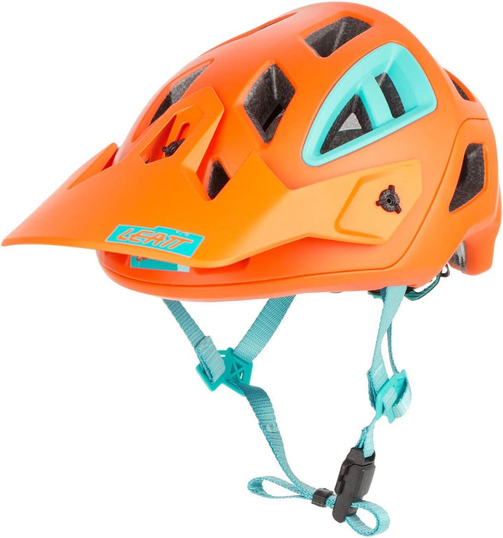 Leatt DBX 3.0 Allmtn Helm 51-55 cm Orange, 51-55 cm Orange