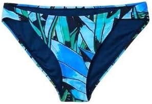 Desigual Damen Swim_bukit I Bikini Set XS Blau, XS Blau