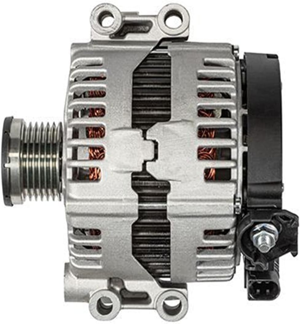 HELLA - Generator/Lichtmaschine - 14V - 180A - für u.a. BMW 3 (E90) (E91) - 8EL 015 637-041