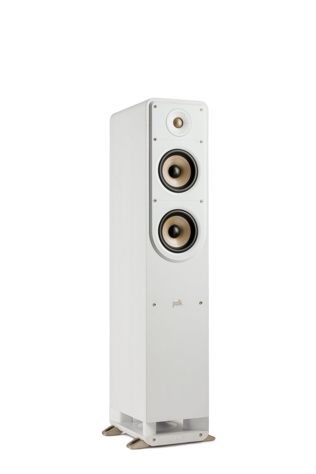Polk Audio Signature Elite ES50 hochauflösender HiFi Standlautsprecher fürs Heimkino, Hi-Res Zertifi