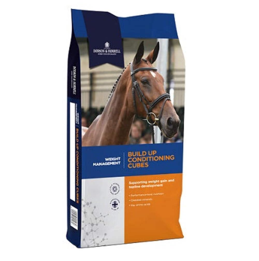 Dodson&Horrell Build Up Cubes 20 kg