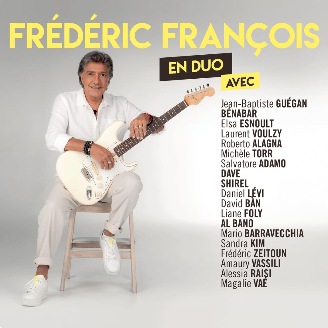 En Duo, Audio-CD