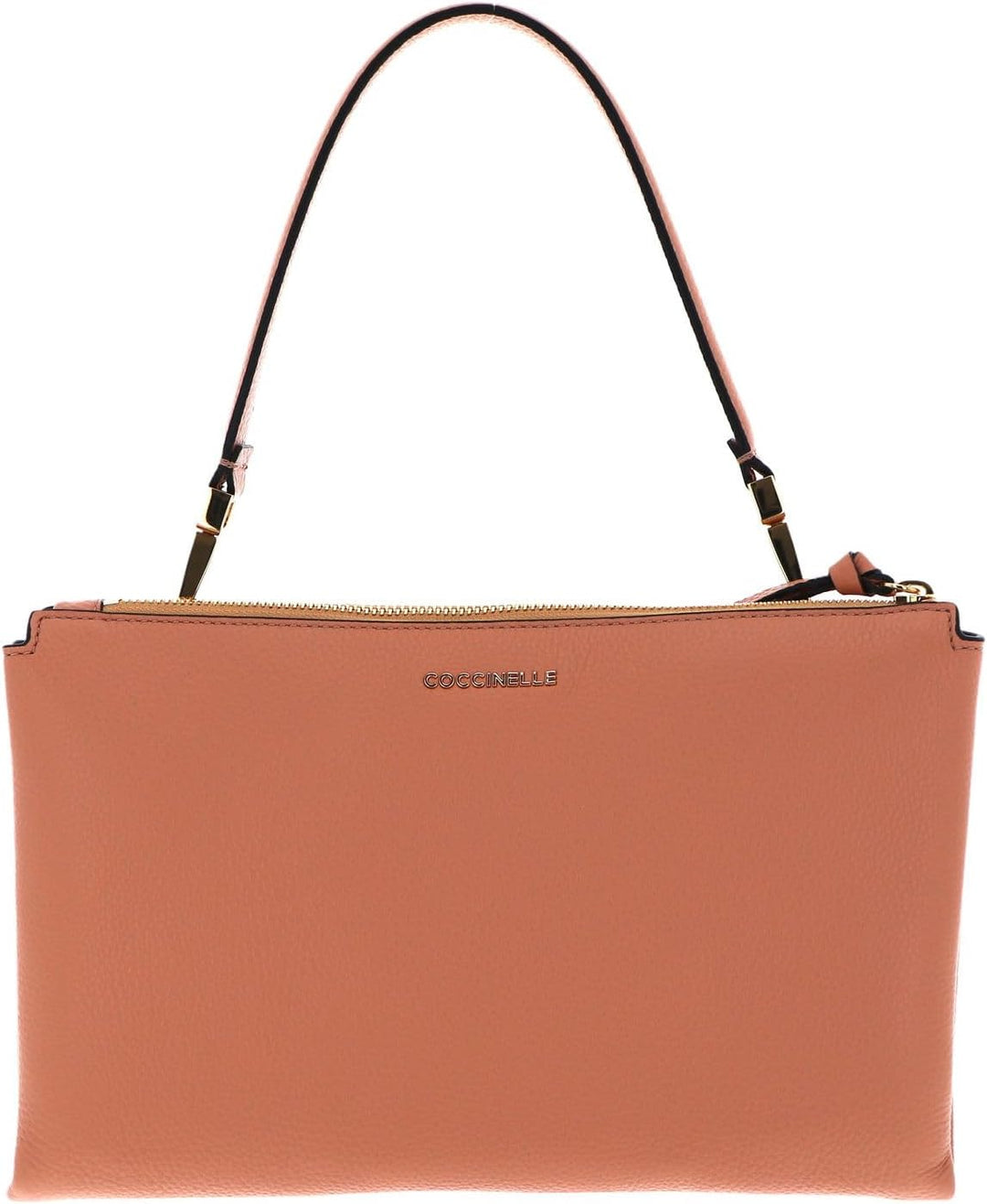 Coccinelle Arlettis Handbag Almond