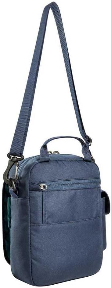 Tatonka Unisex – Erwachsene Check in Xt Gürteltasche 17 x 24 x 8 cm Navy, 17 x 24 x 8 cm Navy