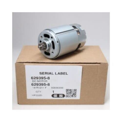 Für Makita DC Motor 12V DF333D DF033D HP333D 629395-8