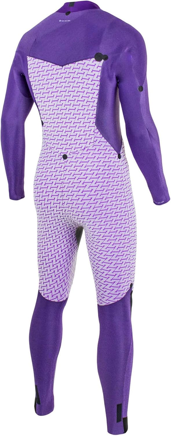 Prolimit Predator Steamer Free_X DownAirflex 5/3 Neoprenanzug Herren blau XXL, blau XXL