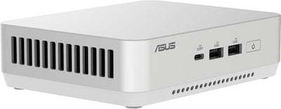 ASUS Mini PC | NUC 14 Pro+ | Silber | Core Ultra 7 155H | RAM: 16GB (DDR5) | SSD: 4TB | Windows 11 P