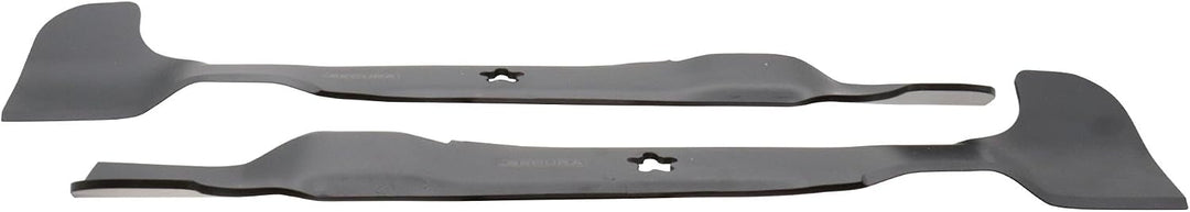 SECURA Rasenmäher Messer 54 CM 107 kompatibel mit Husqvarna CTH 142 164 184 194 242 224TC