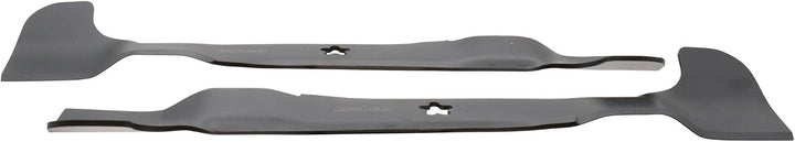 SECURA Rasenmäher Messer 54 CM 107 kompatibel mit Husqvarna CTH 142 164 184 194 242 224TC