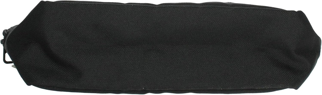 PUMA Patch Pencil Case Sporttasche, Erwachsene, Unisex Einheitsgrösse Puma, Schwarz, Einheitsgrösse