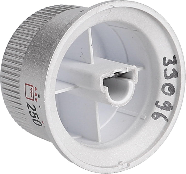 easyPART Kompatibel/Ersatz für BOSCH 00422903 Knebel für Backofen SIEMENS Drehgriff für Temperaturen