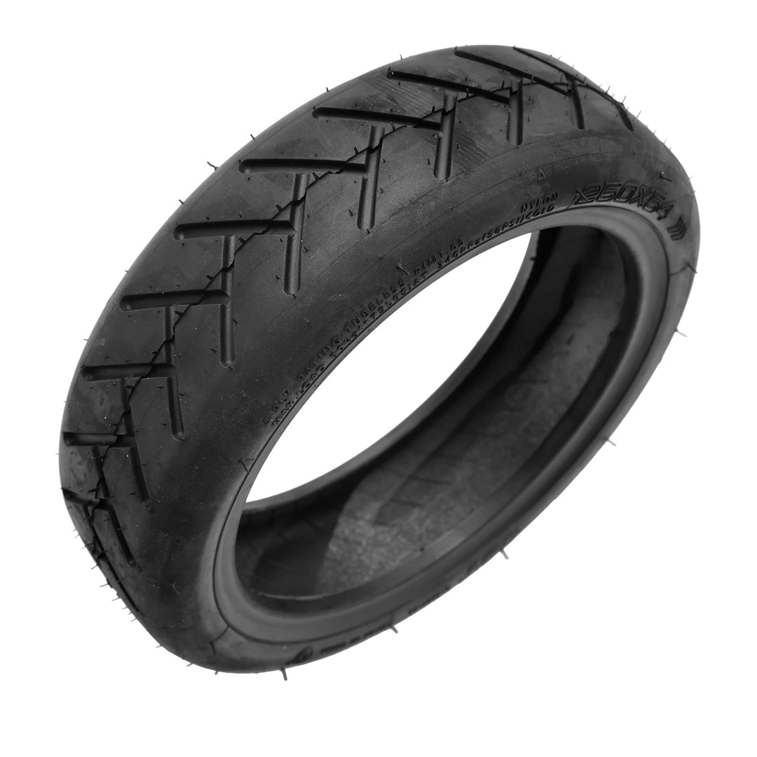 Topteng 250x54 CST Elektroroller Reifen Tubeless Verdickter Reifen passend für Xiaomi 4/Mi4 Pro2