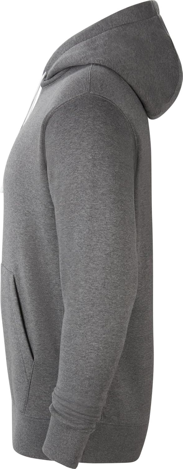 Nike Herren Park 20 T-Shirt S Charcoal Heathr/White/White, S Charcoal Heathr/White/White