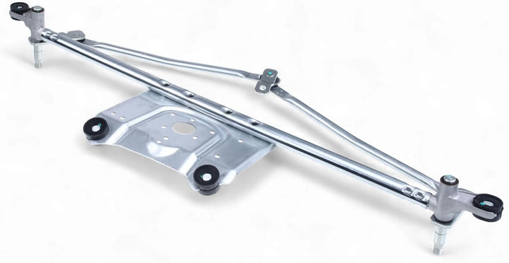 Frankberg Scheibenwischergestänge Vorne Ohne Motor Kompatibel mit Grand Cherokee II WG WJ 2.7L-4.7L