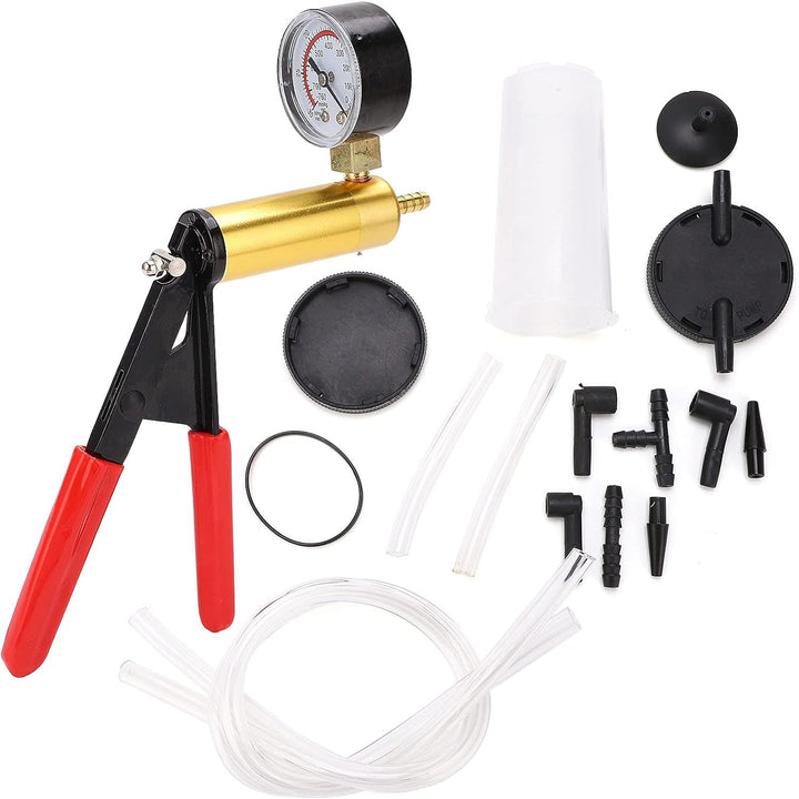 mityvac,Brake Bleeder Kit One Personbrake Bleedi,Auto Maintenance Tools,Handbrake Bleeder Tester Set