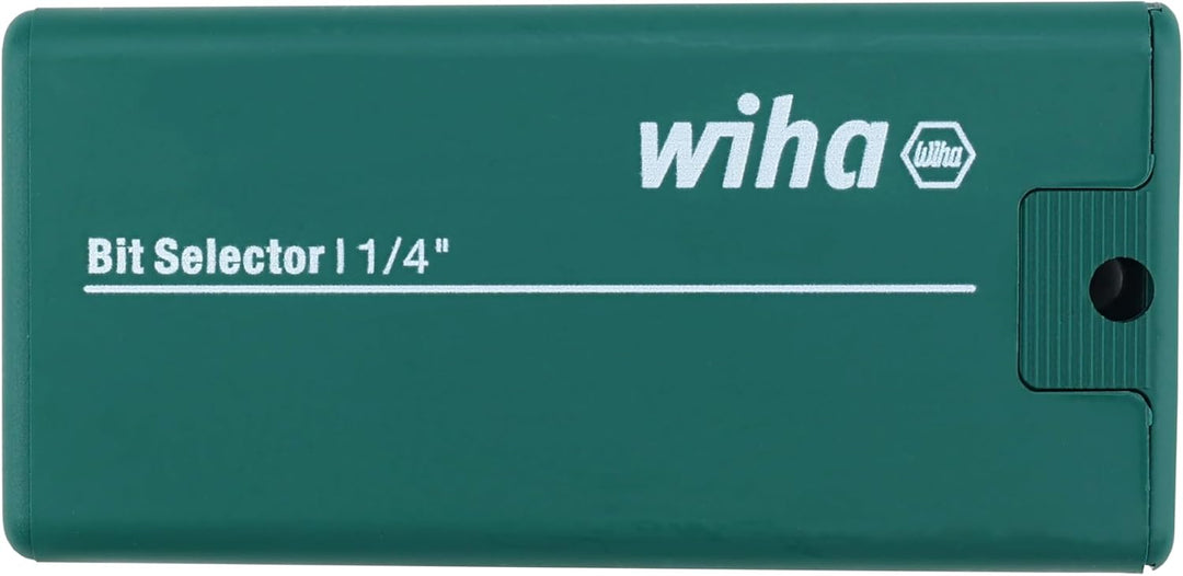Wiha 79242 11 Stück Torx Bit Selector (T5-T30) One Size, One Size