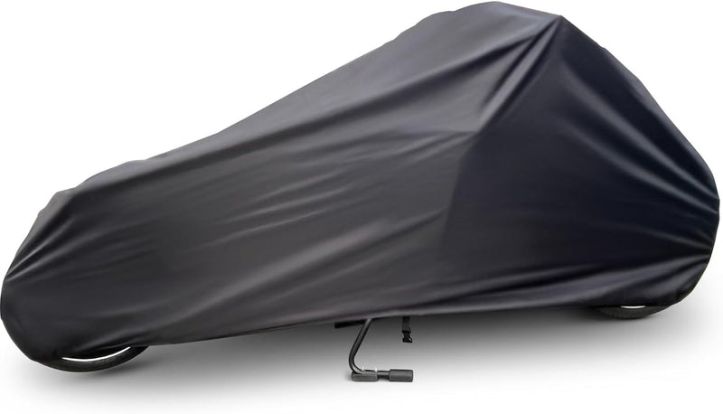 BLANCC Fahrradgarage für einspurige Lastenräder (Urban Arrow & Babboe) | 265x105x125 cm | Lastenfahr