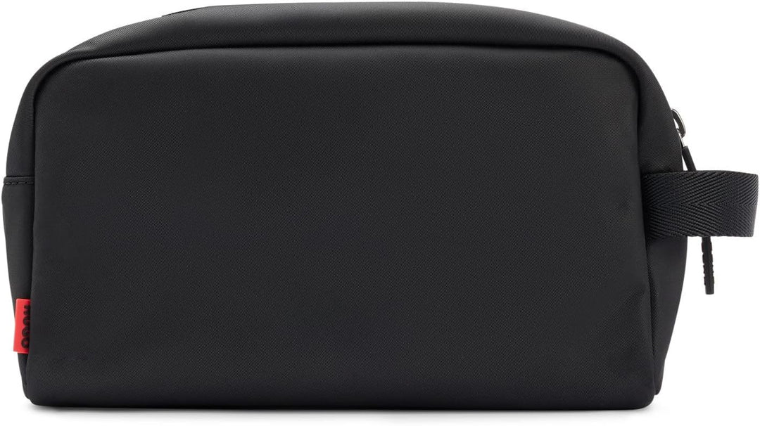 HUGO Ethon 2.0N_Vanity Herren Washbag, Black2 Einheitsgrösse Black2, Einheitsgrösse Black2