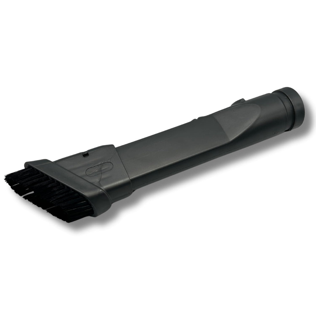 Fugendüse 2-in-1 kompatibel mit Dyson DC22 DC26 DC29 DC33 DC36 DC37 DC46 DC48 DC52 DC19T2, grau, mit