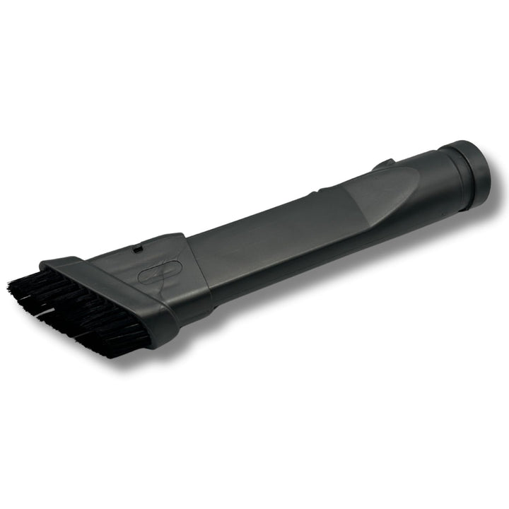 Fugendüse 2-in-1 kompatibel mit Dyson DC22 DC26 DC29 DC33 DC36 DC37 DC46 DC48 DC52 DC19T2, grau, mit