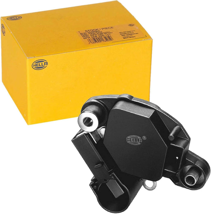 HELLA - Generatorregler - 12V - 5DR 004 246-381