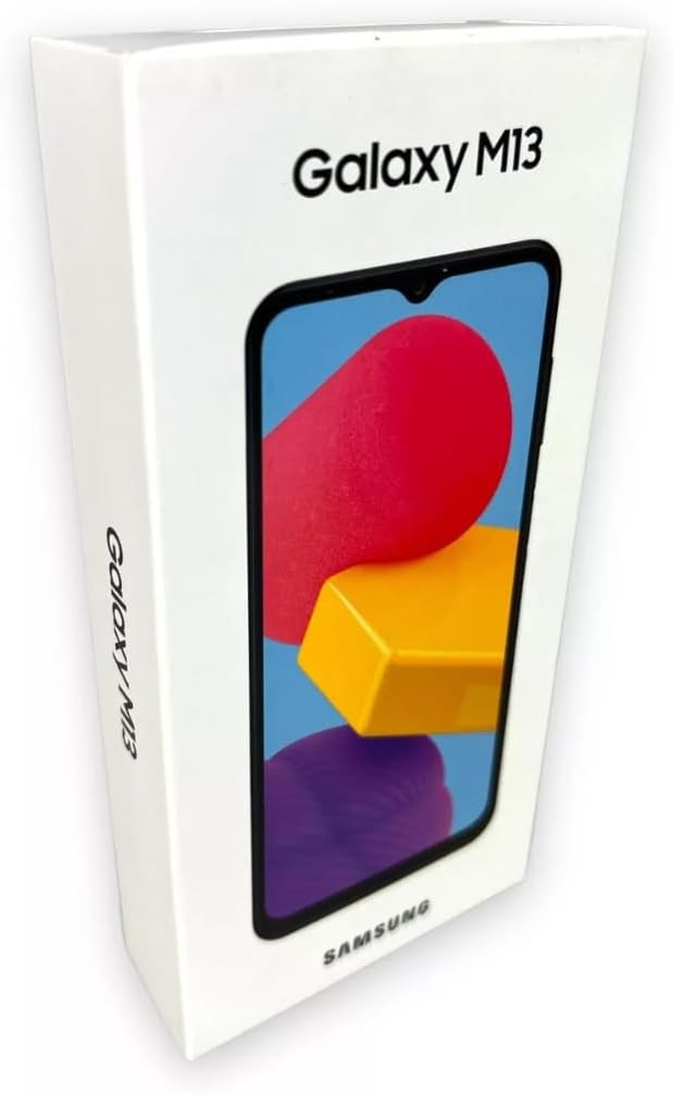 Samsung Galaxy M13 4G 64GB HELLBLAU