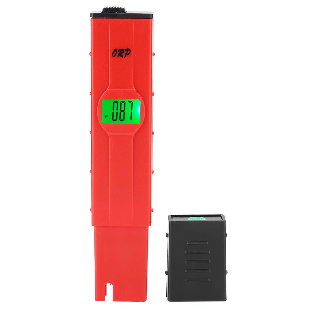 Tragbarer Wasserqualitätsmonitor Temperatur Combo Meter Tester Digitaler ORP Tester Stift Wasser ORP