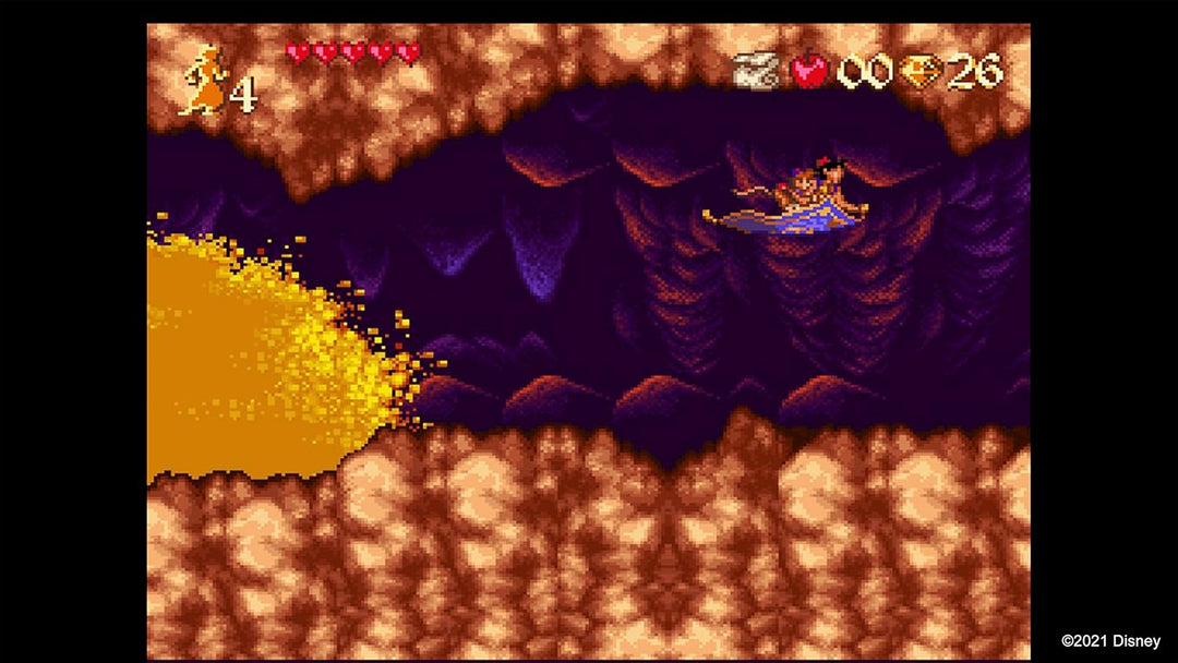 Disney Classic - Aladdin & Lion King & Jungle Book - Switch