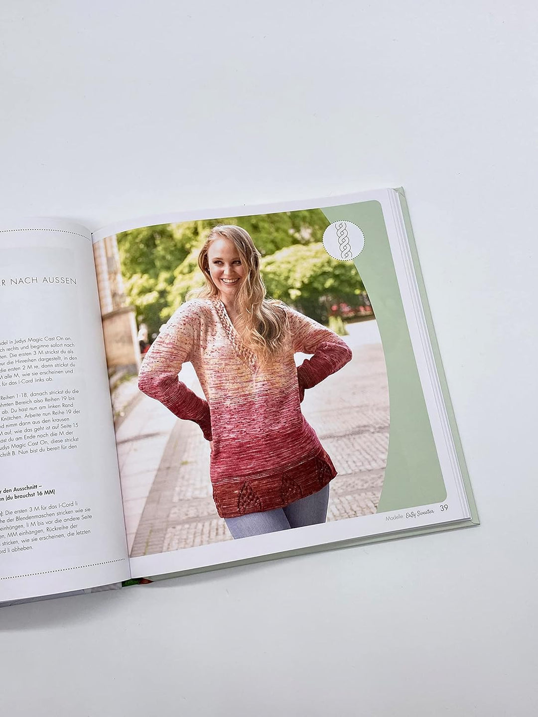 Easy Sweater.: Pullover stricken ohne Maschenprobe. Mit Top-Down-Methode einfache Pullover stricken