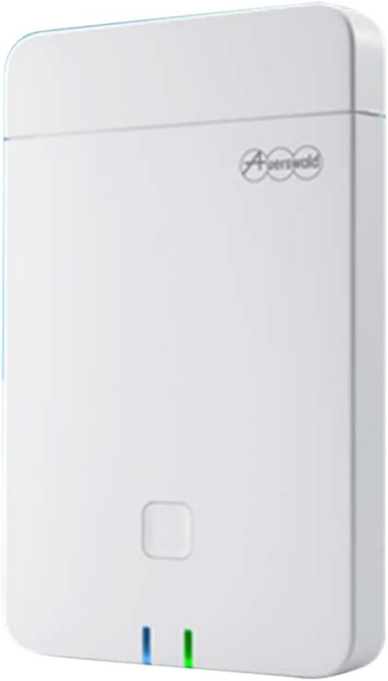 Auerswald COMfortel WS-500M DECT/VoIP Basisstation Anzahl Nebenstellen (FXS): 250 Anzahl ISDN-Ansch