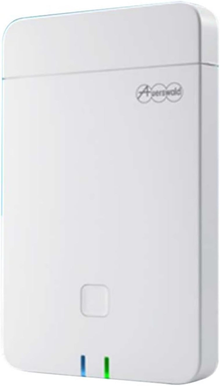 Auerswald COMfortel WS-500M DECT/VoIP Basisstation Anzahl Nebenstellen (FXS): 250 Anzahl ISDN-Ansch