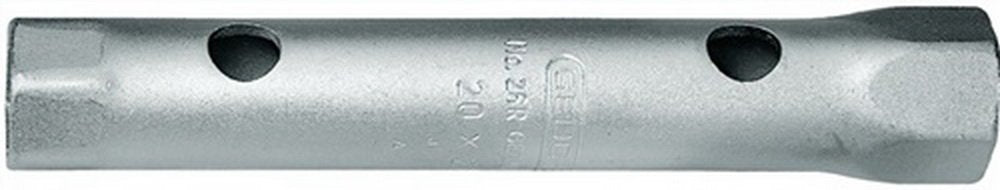 Doppelsteckschlüssel, Hohlschaft, 6-kant 21x23 mm