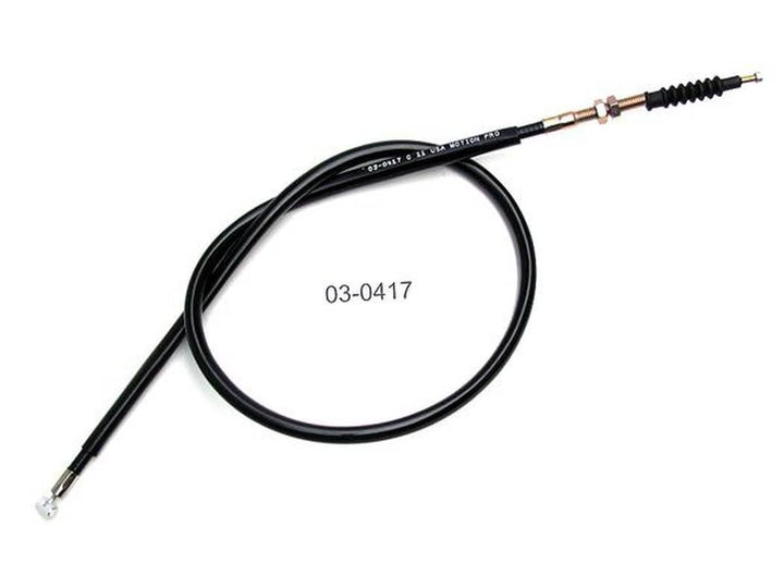Motion Pro Clutch Cable Black Vinyl Kawasaki Ninja 250R 2008-2010